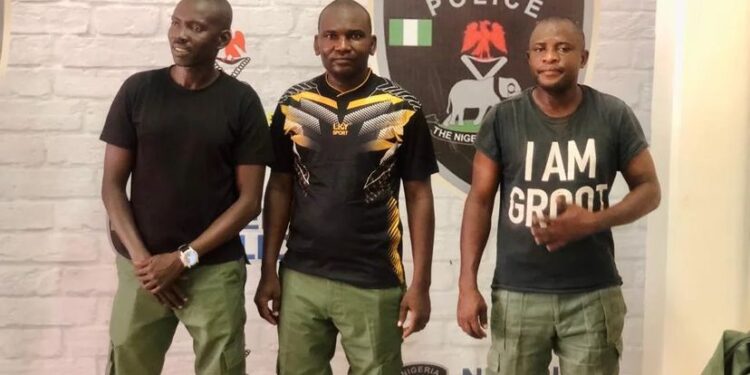 BREAKING: Police Dismiss Escorts Of Popular Kano Singer, Rarara, Over Shooting