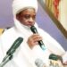 JUST IN: Sultan declares Friday Eid-el-Fitr in Nigeria