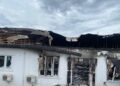 BREAKING: Fire Razes Part Of Ooni of Ife’s Palace [PHOTOS]