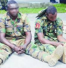 “Army Officer” Arraigned For Alleged Human Trafficking In Edo