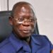 Eid-El-Fitr: Oshiomhole Felicitates with Muslims