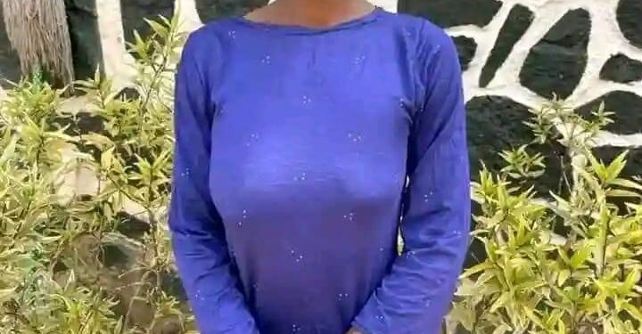 SHOCKING: 33-years-old woman arrested for allegedly selling off her baby for N600,000 to settle bank loan
