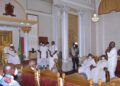 Dennis Idahosa congratulates Oba of Benin over affirmed ownership, custody of repatriated artefacts