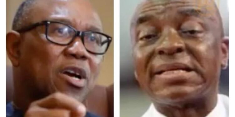 See full transcript of Peter Obi and Bishop Oyedepo’s Yes Daddy tape