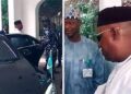 See Moment Vice President Kassim Shettima Assumed Office [VIDEO]