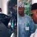 See Moment Vice President Kassim Shettima Assumed Office [VIDEO]