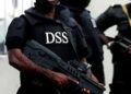 BREAKING: Confusion In Lagos As SSS blocks EFCC officials from accessing office