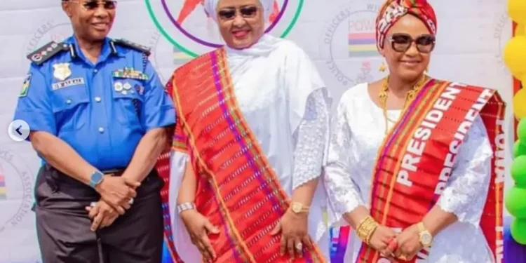 See Police Spokesman Reaction As Man Refers To IGP Usman Alkali Baba As “Endowed Mummy”