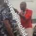 Moment Singer Seun Kuti Pushed, Slapped A Police Officer On Third Mainland Bridge [VIDEO]