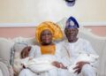Couple Welcome Twins After 32 Years Of Waiting [PHOTOS]