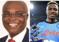 More Osimhen Will Be Discovered Through Proper Investment In Sports, Imasuangbon