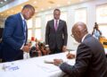 Gov. Obaseki Swears-in Okungbowa as Edo New Acting Chief Judge