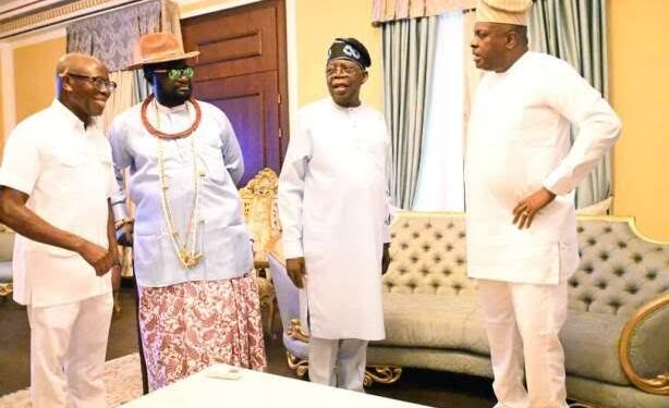 Pact With Tinubu: Ibori Set To Take Over Delta APC, To Nominate Petroleum Minister, others [Details]