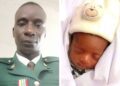 “Come and Take Care Of Your Son” — Embattled Single Mother’s Sister Calls Out Soldier Over Paternity Responsibilities