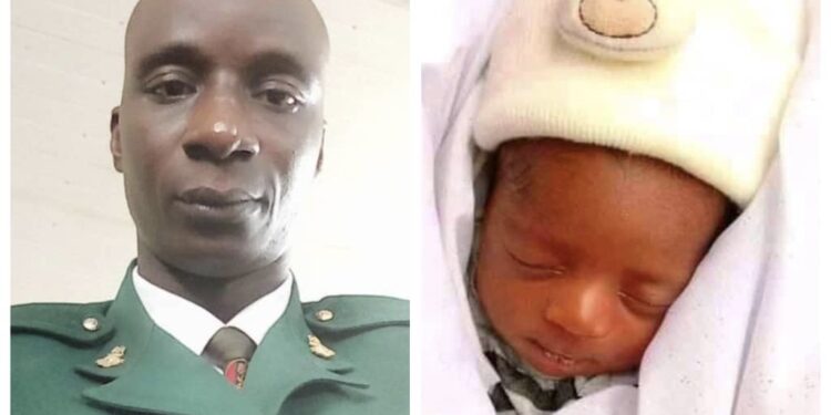 “Come and Take Care Of Your Son” — Embattled Single Mother’s Sister Calls Out Soldier Over Paternity Responsibilities