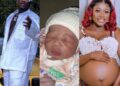 Singer Portable Welcomes Son With Lover [PHOTOS]