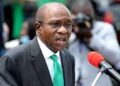 BREAKING: DSS arrests Suspended CBN Governor, Godwin Emefiele