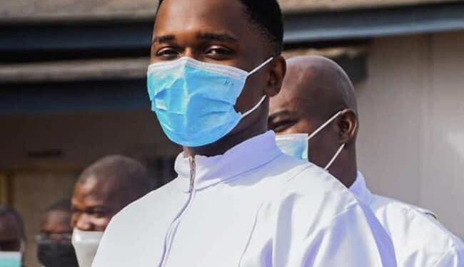 Gunmen Shot Dead Catholic Priest In Edo [PHOTO]