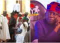 See List Of APC Senators Vying For Majority Leader As Lawmakers Wait To Get Nod From Tinubu