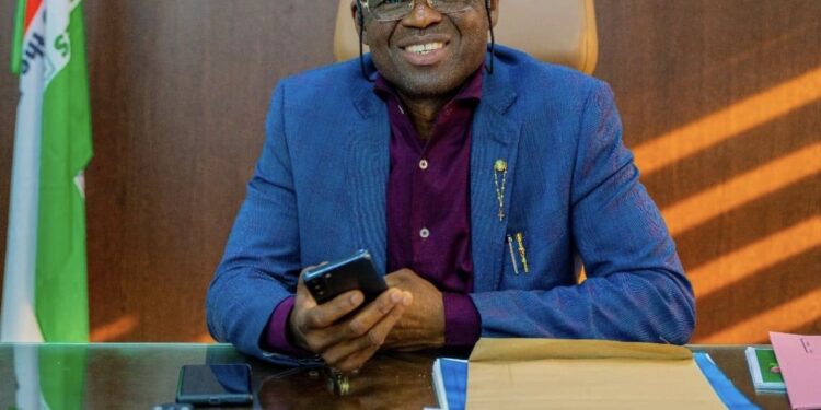 Edo 2024: “Philip Shaibu Is Our choice” – Edo North Traditional Rulers Tells Esan Monarchs