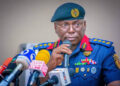 BREAKING: NSCDC Commandant Removed, Faces Probe