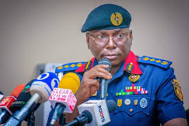 BREAKING: NSCDC Commandant Removed, Faces Probe