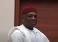 “Nigeria Unfair To Me”, Orji Kalu Weeps Profusely At 9th Senate’s Valedictory Session [VIDEO]