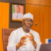 Oba of Benin remains my father, ex-Minister Agba admonishes critics
