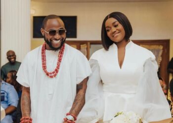 How I Met My Wife, Chioma — Davido