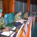 JUST IN: President Tinubu holds first security meeting with service chiefs, IGP