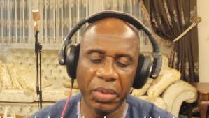 VIDEO: Ex-Transport Minister, Rotimi Amaechi Rediscovers His Music Talent, Set To Battle Davido, Asake, Olamide For Number 1 Spot