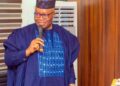 BREAKING: Godswill Akpabio Emerges President Of The 10th Senate