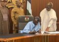 VIDEO: Tinubu Signs Students’ Loan Bill Into Law