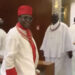 JUST IN: President Tinubu Receives Oba of Benin In Aso Rock [VIDEO]