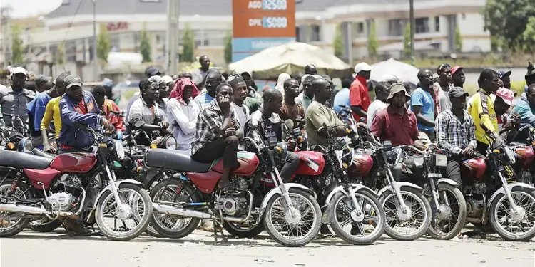 How I Was Duped By Armed Robbers I Arranged To Rob My Passenger — Okadaman