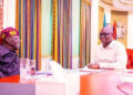 BREAKING: President Tinubu Receives Ayo Fayose At State House [Details]