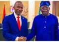 Tinubu Meets Acting EFCC Chairman At Aso Villa [PHOTO]