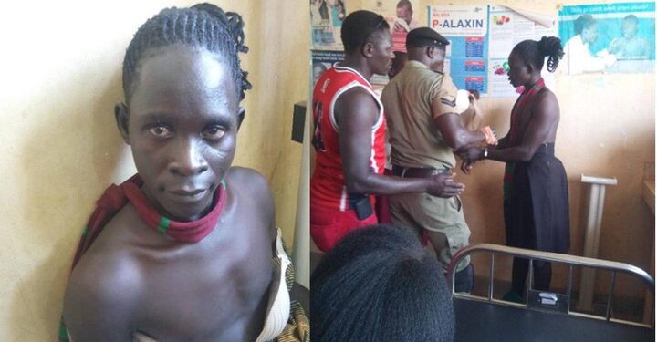 Magistrate Arrested For Disguising As Woman To Write Law Exams For Girlfriend [PHOTOS]