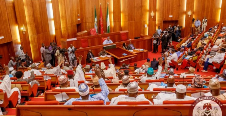 BREAKING: Senate Gives Accelerated Approval To Tinubu’s $800m Loan Request