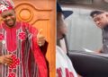 Nigeria Police to prosecute popular Skit Maker, Cute Abiola, over contemptuous act of Police uniform