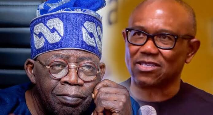 Peter Obi Not A Member Of Labour Party — Tinubu Presents Evidence At Tribunal