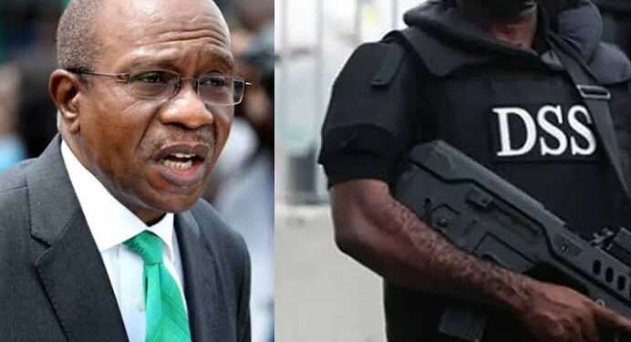 BREAKING: DSS Charges Former CBN Governor Emefiele to Court [See Press Release]