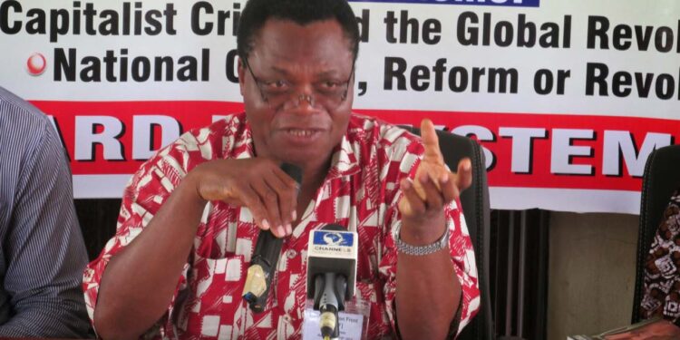 UPDATE: Missing Ex-ASUU President, Dipo Fasina, Found In Turkey