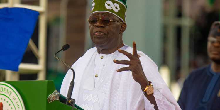 JUST IN: Tinubu set to become ECOWAS chairman