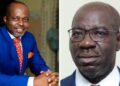 Edo PDP Crisis: Obaseki’s Ex-Campaign Deputy D.G, Ikhine Dumps Party, Heads To APC