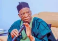 Abdullahi Adamu Reacts Amid Report Of Resignation As APC National Chairman