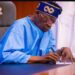 President Tinubu Set To Formally Unveil Masari, Rahman, Subair, Aderemi, Otega, Others As Personal Aides