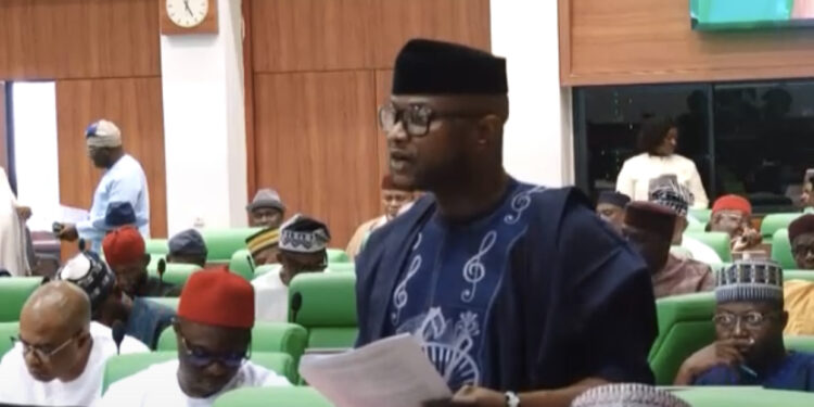 Ovia River Bridge: Idahosa Moves Motion On The Need To Rehabilitate Failed Portion