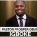 SAD: Anambra pastor Commits Suicide After Lover Jilted Him