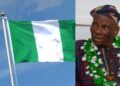 BREAKING: Designer Of Nigeria’s Flag, Pa Taiwo Akinkunmi Is Dead